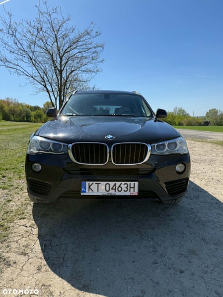 BMW X3 xDrive20d - 2