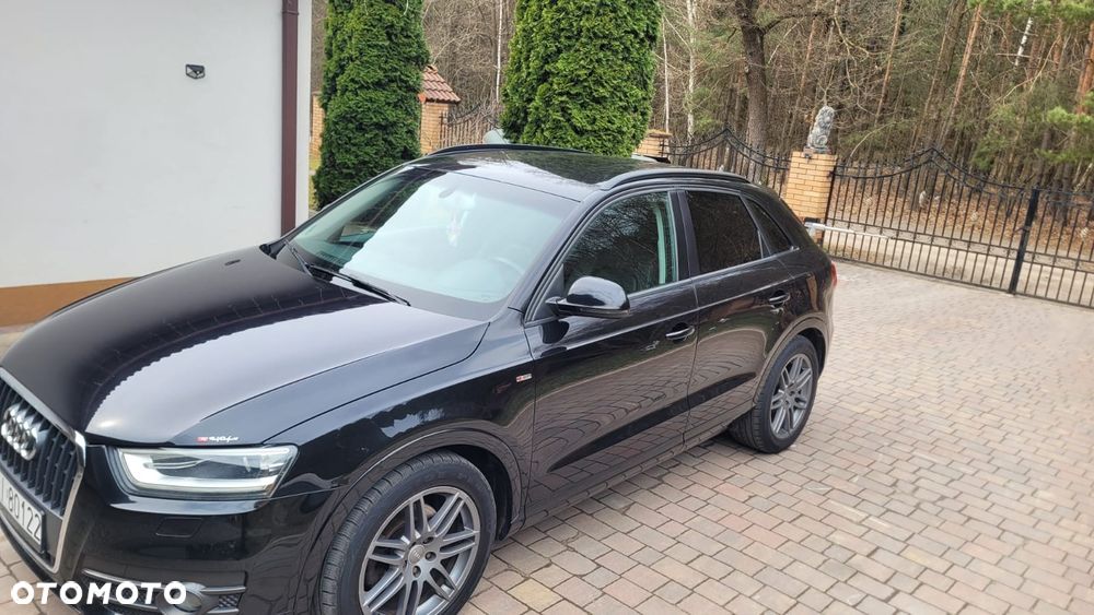 Audi Q3 2.0 TDI Edycja Specjalna - 39