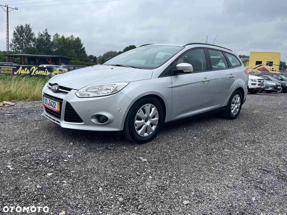 Ford Focus 1.6 TDCi DPF Trend - 1