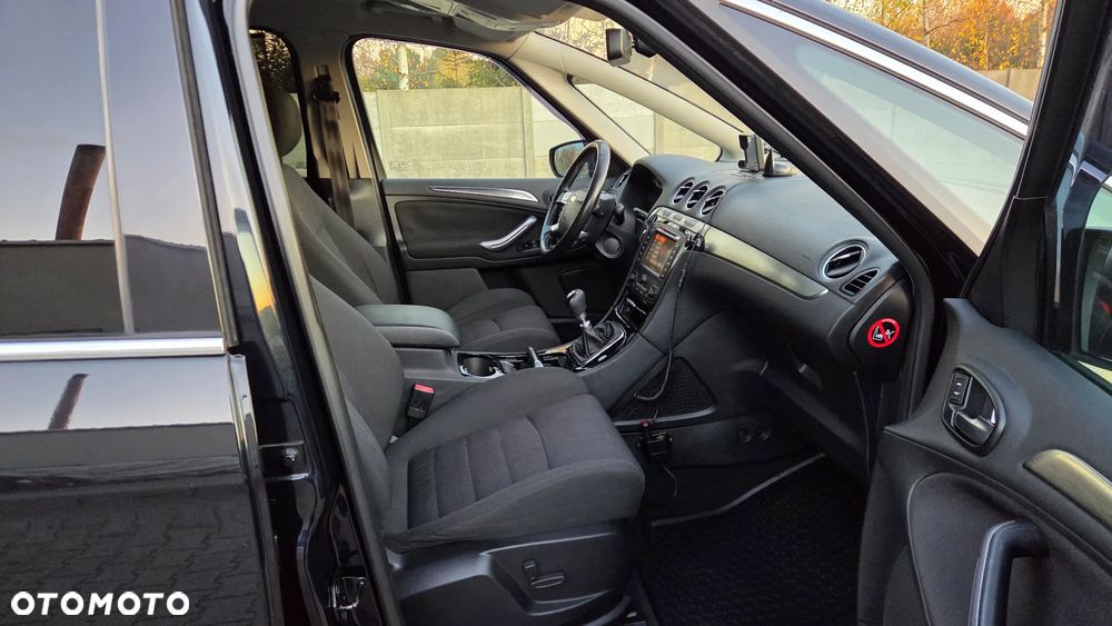 Ford S-Max 2.0 TDCi DPF Titanium X - 25