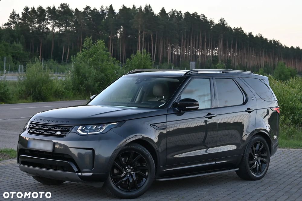 Land Rover Discovery 2.0 SD4 HSE - 9