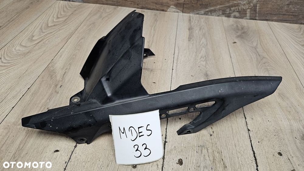 KAWASAKI Z-900 z900  BŁOTNIK TYŁ + OSŁONA ŁAŃCUCHA - 1