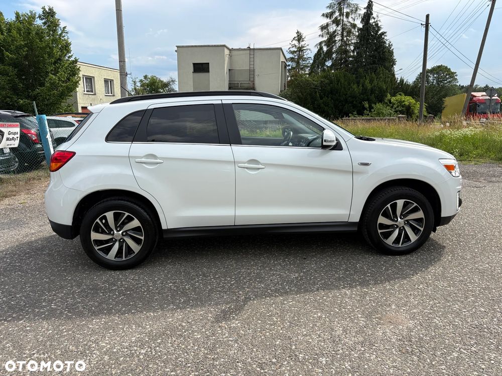 Mitsubishi ASX 1.6 Blue Sky Edition - 5