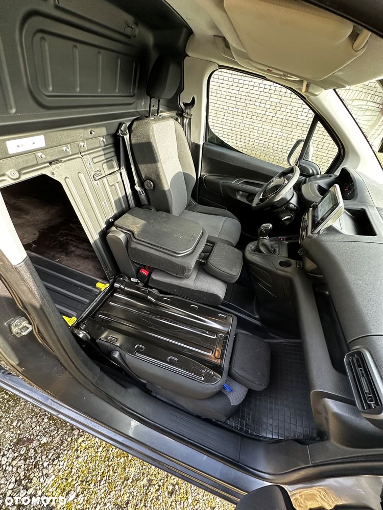 Peugeot PARTNER - 34