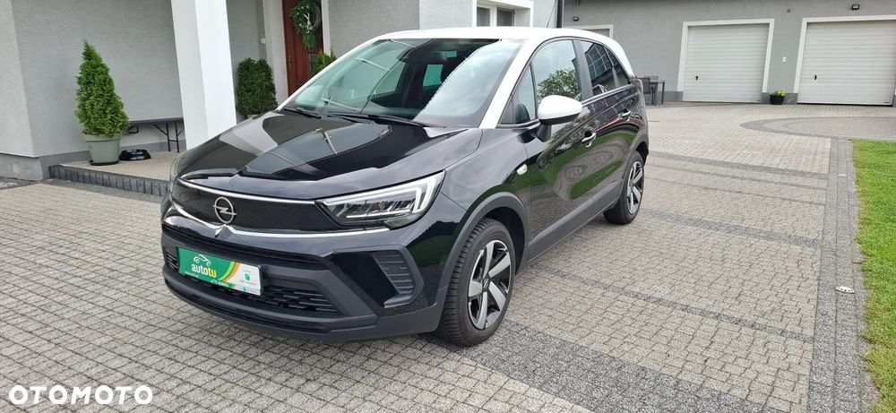 Opel Crossland X 1.2 Edition - 4