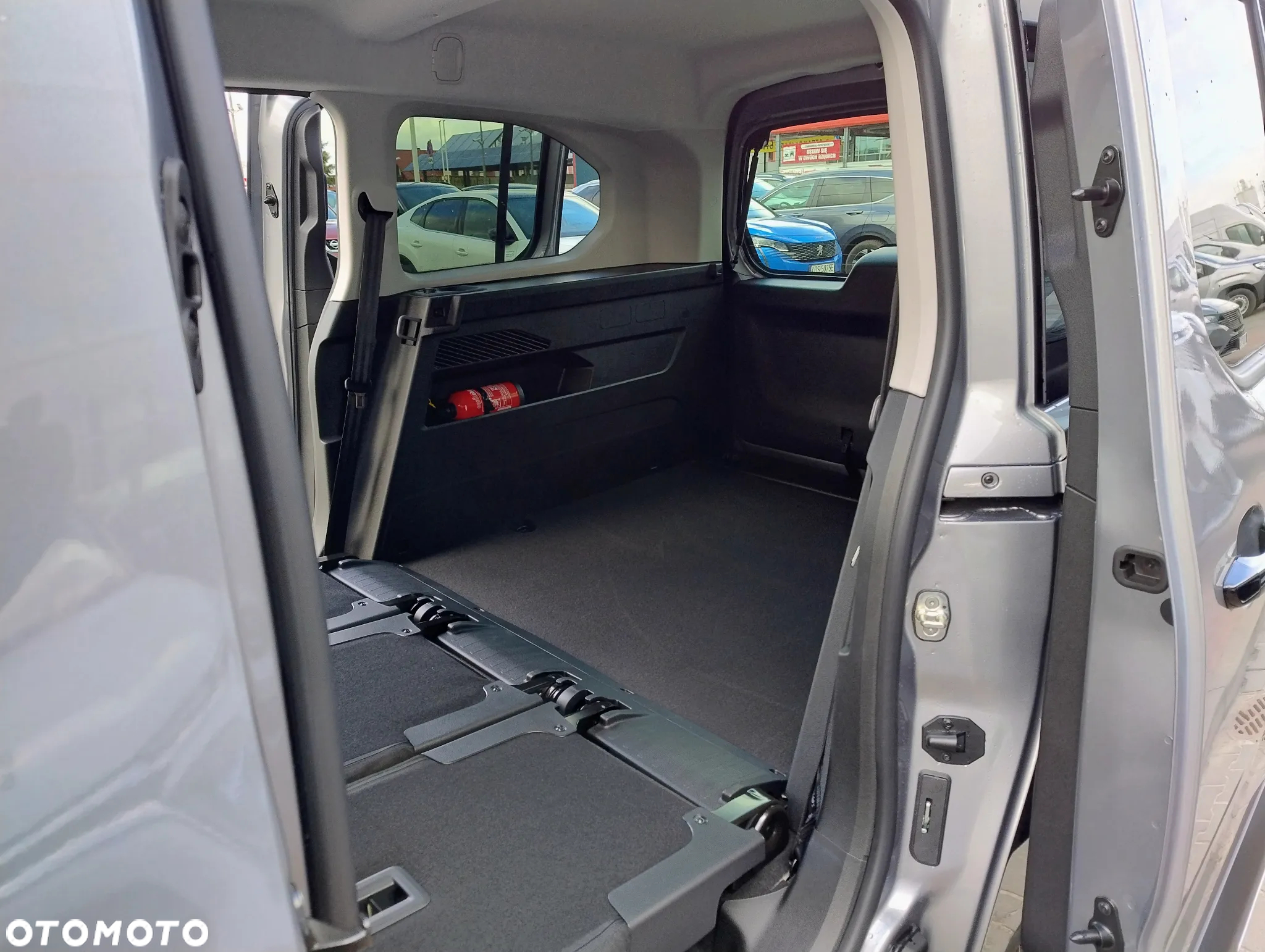 Citroën Berlingo M 1.5 BlueHDI Max S&S - 15