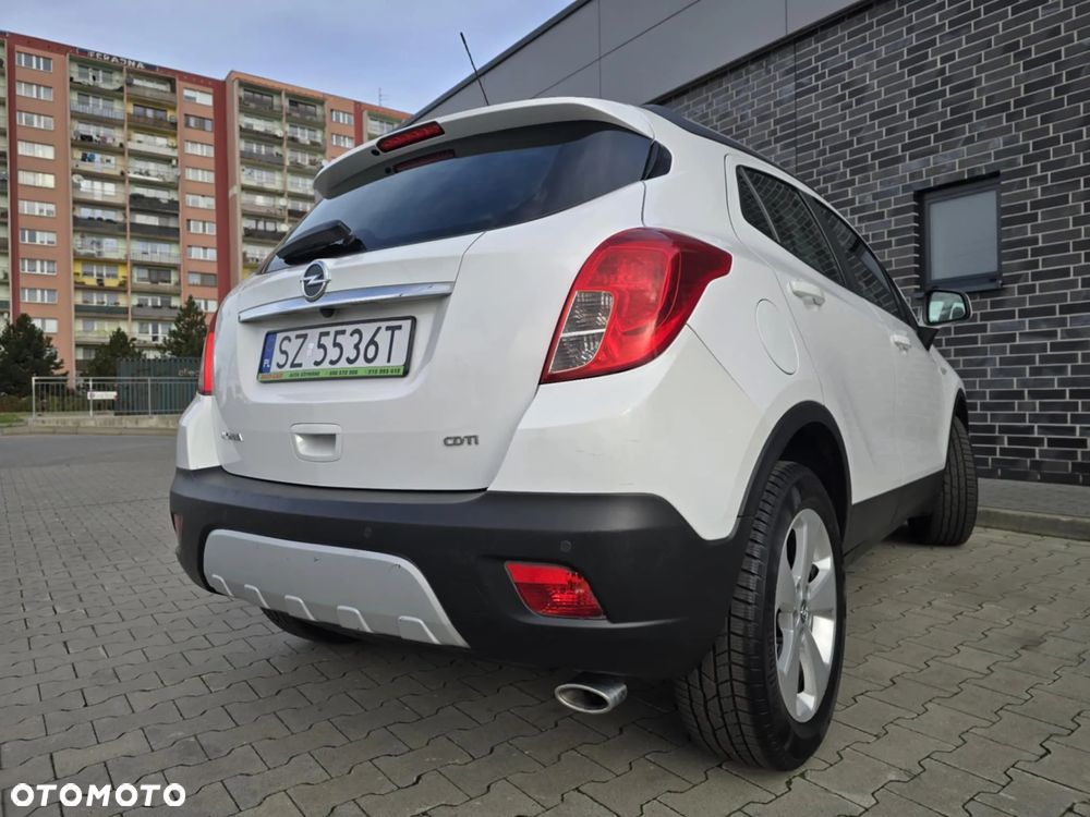 Opel Mokka 1.6 CDTI Cosmo S&S - 11