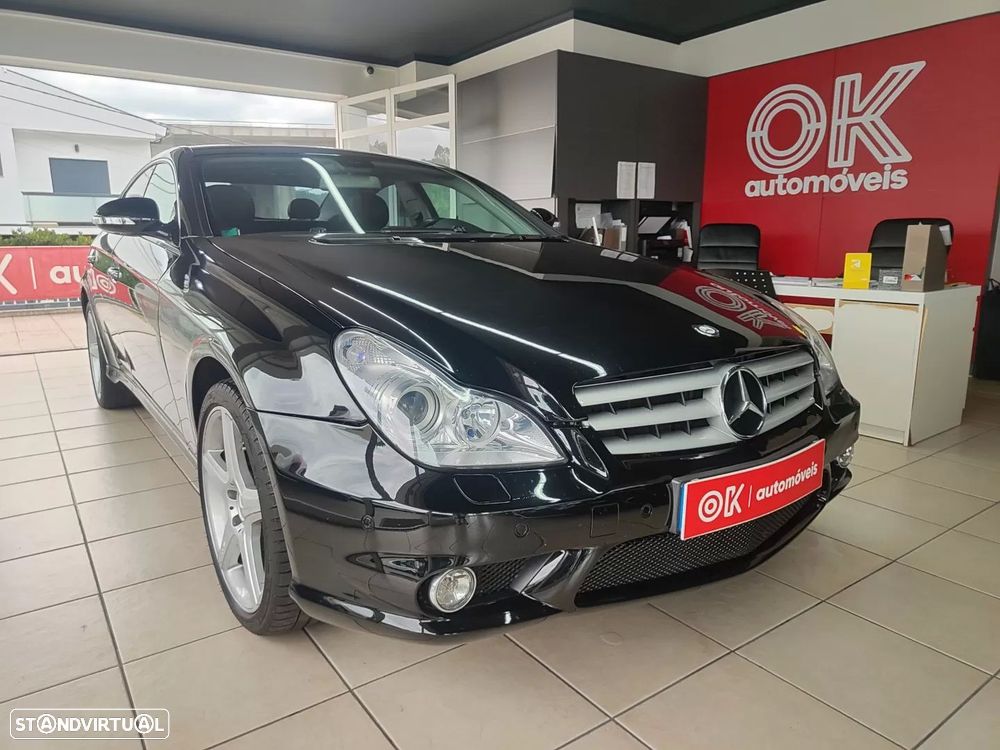 Mercedes-Benz CLS 55 AMG Standard