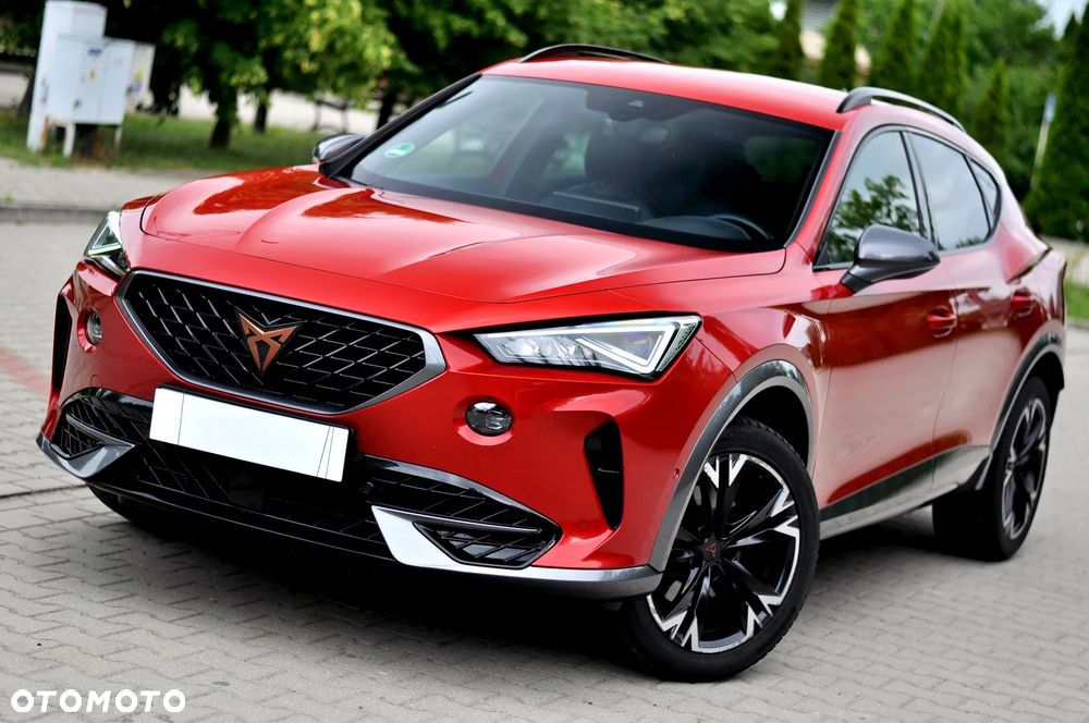 Cupra Formentor 1.5 TSI DSG - 5