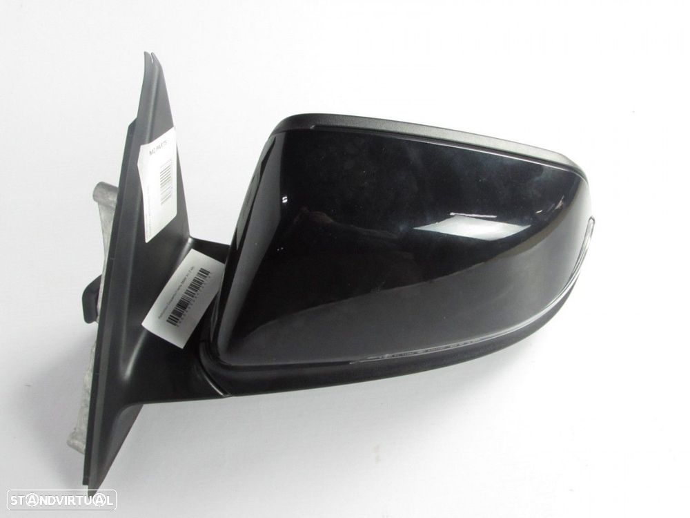 Retrovisor COMPLETO Esquerdo/Frente Seminovo/ Original BMW X1 (F48) 51167459787. - 2