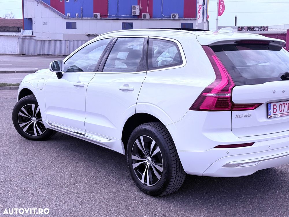 Volvo XC 60 T6 AWD Recharge Geartronic Inscription Expression - 7