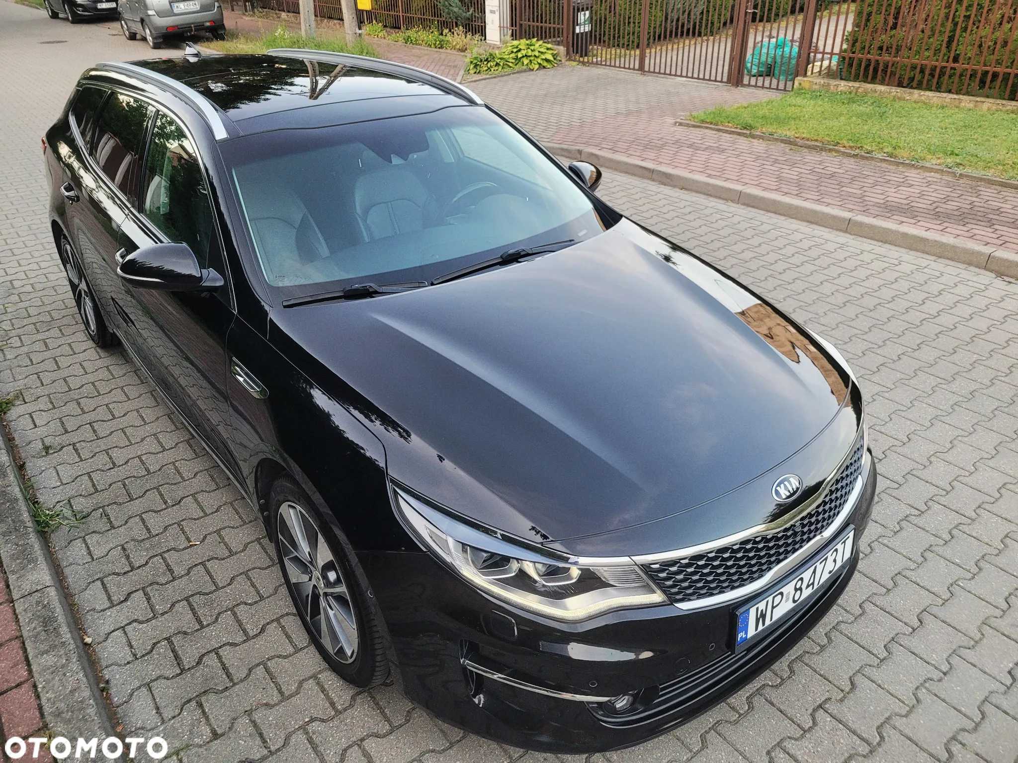 Kia Optima 1.7 CRDI XL DCT - 15