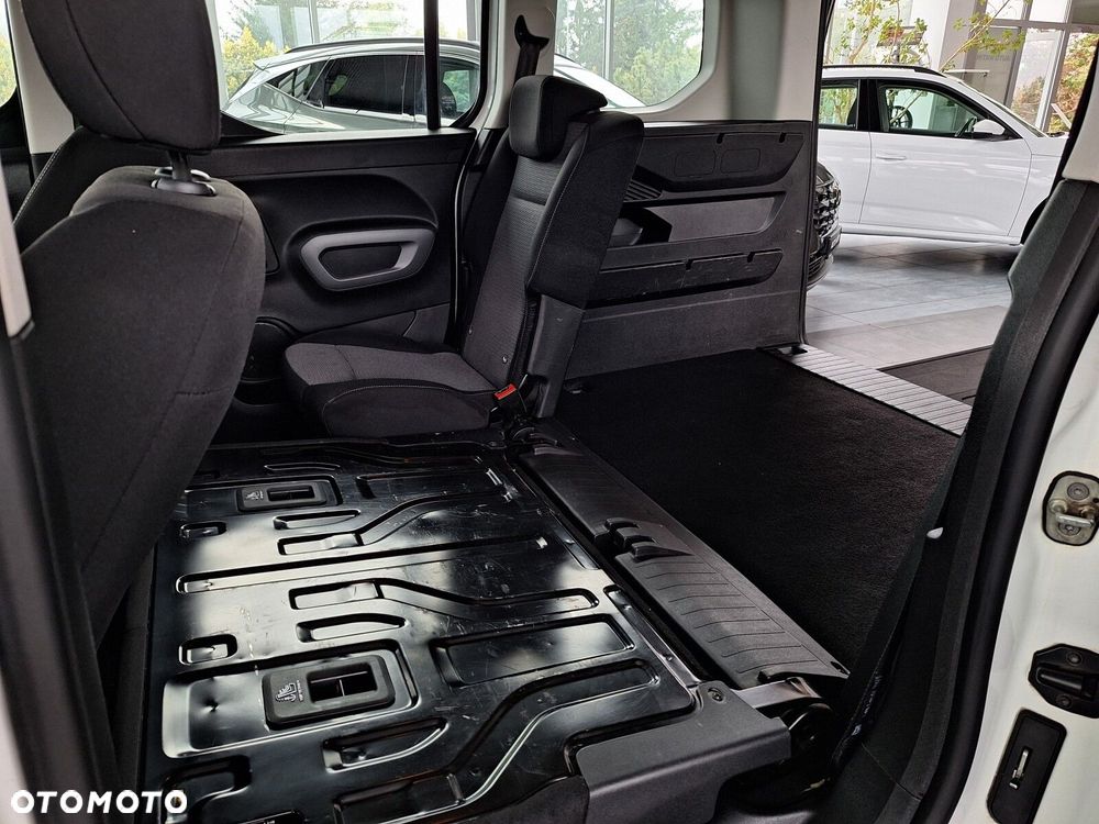 Toyota Proace City Verso 1.5 D-4D Business - 20