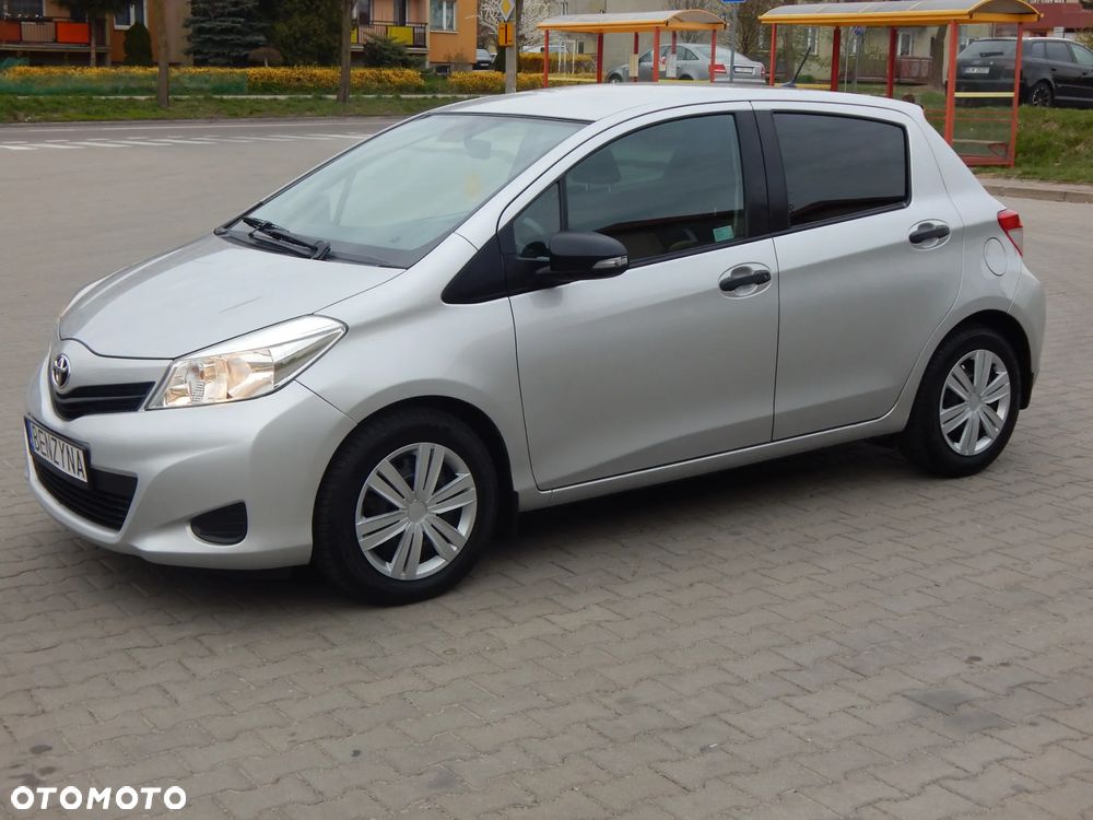 Toyota Yaris 1.33 VVT-i Comfort - 18