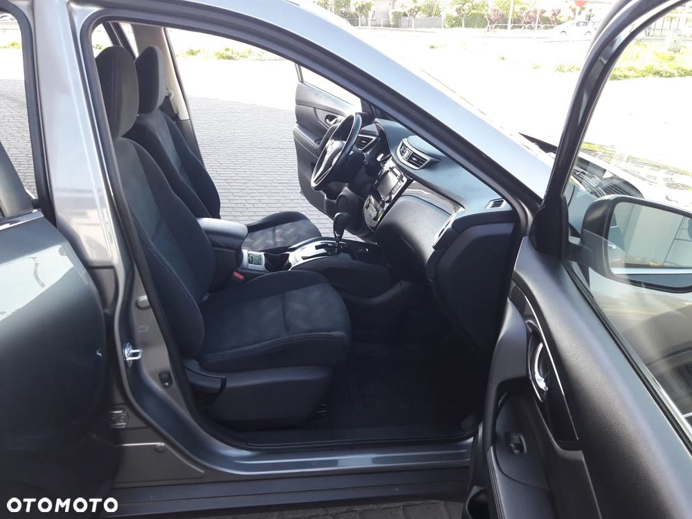 Nissan X-Trail 1.6 dCi Xtronic N-Connecta - 9