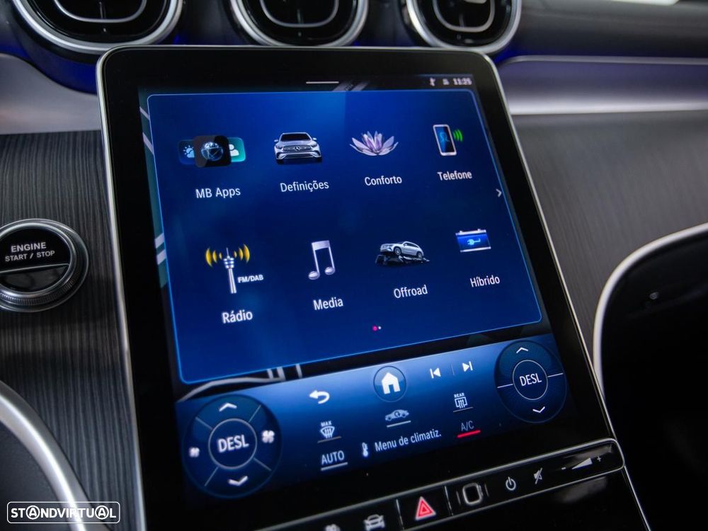 Mercedes-Benz GLC 300 e 4Matic - 25
