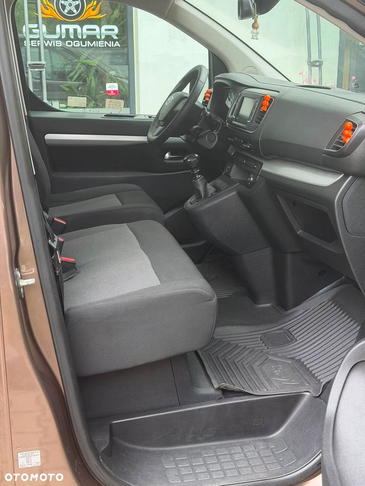 Toyota ProAce Kombi D-4D Long 2,8t - 9