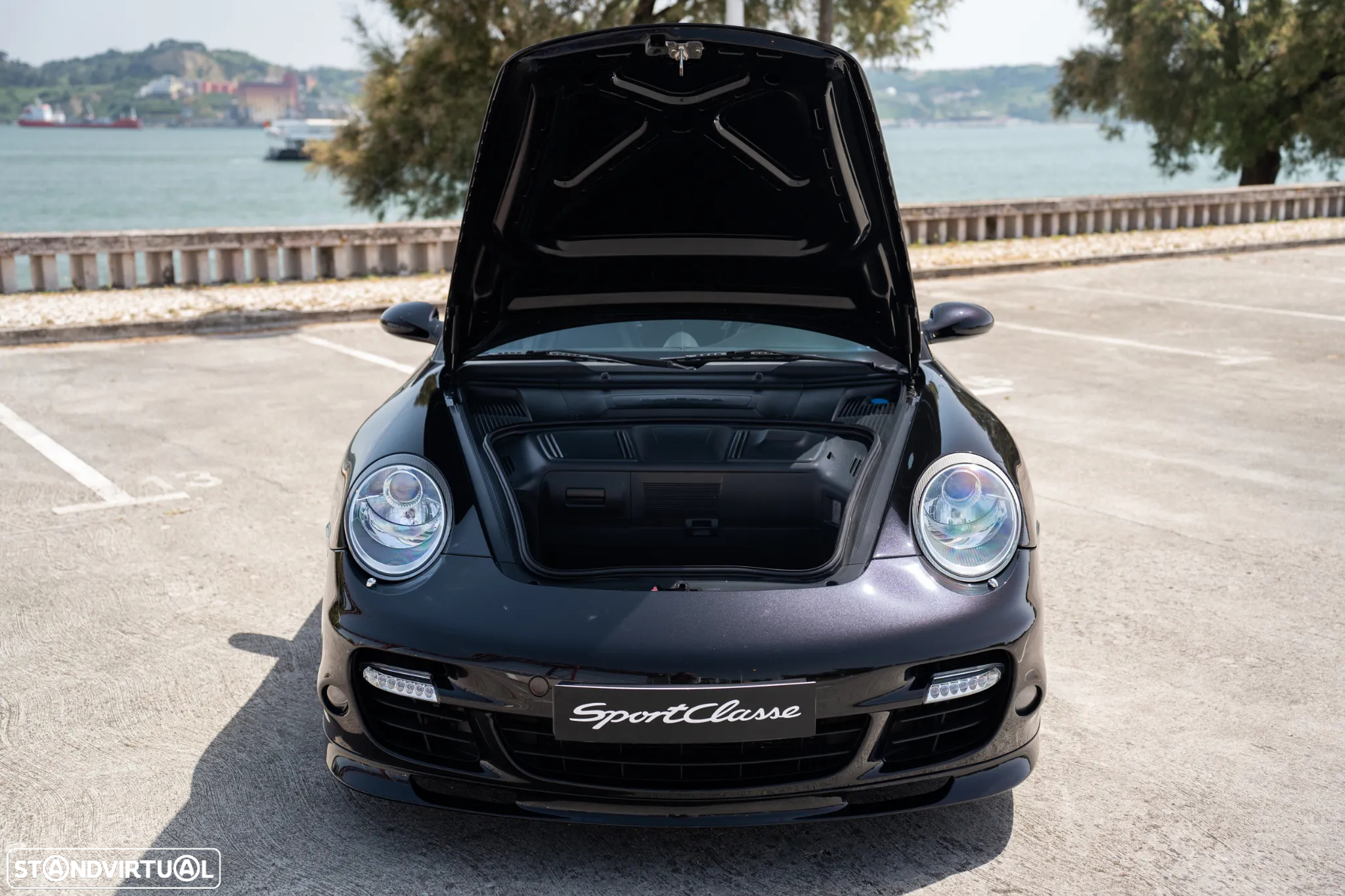 Porsche 911 (997) Turbo Tiptronic - 13