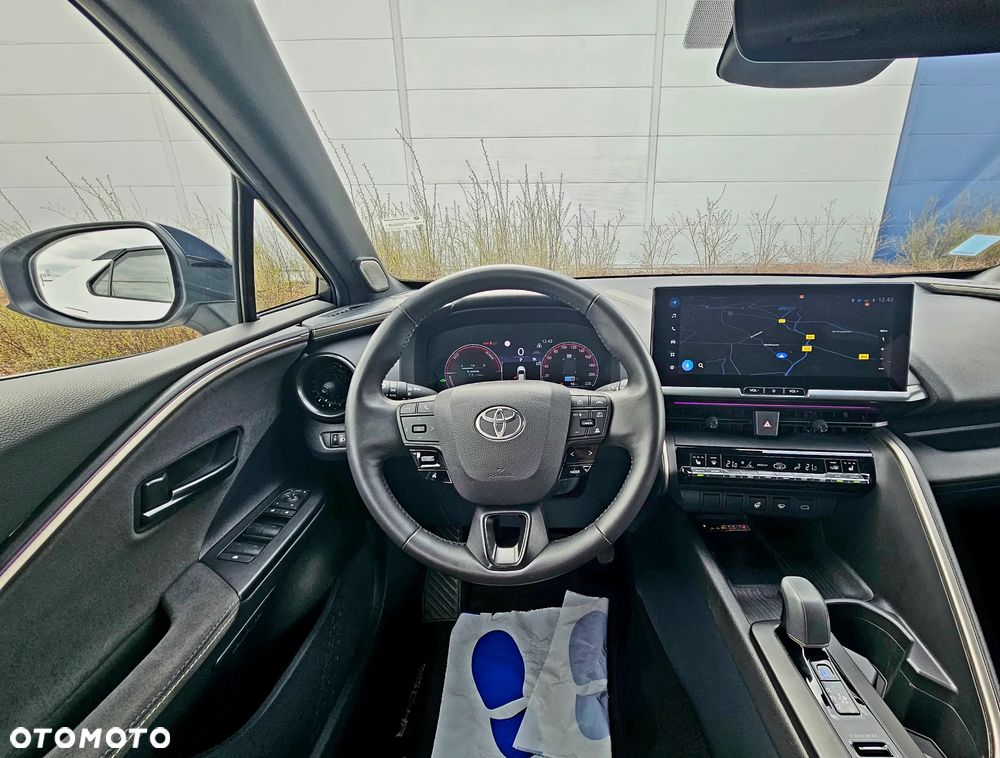 Toyota C-HR 2.0 Hybrid Dynamic Force Executive - 13