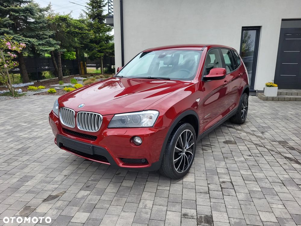 BMW X3 xDrive30d Sport-Aut - 2