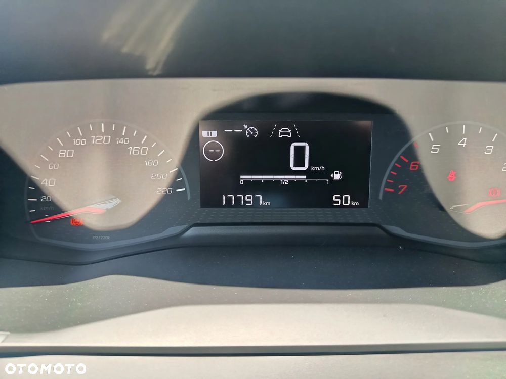 Peugeot 208 1.2 PureTech Active S&S - 7