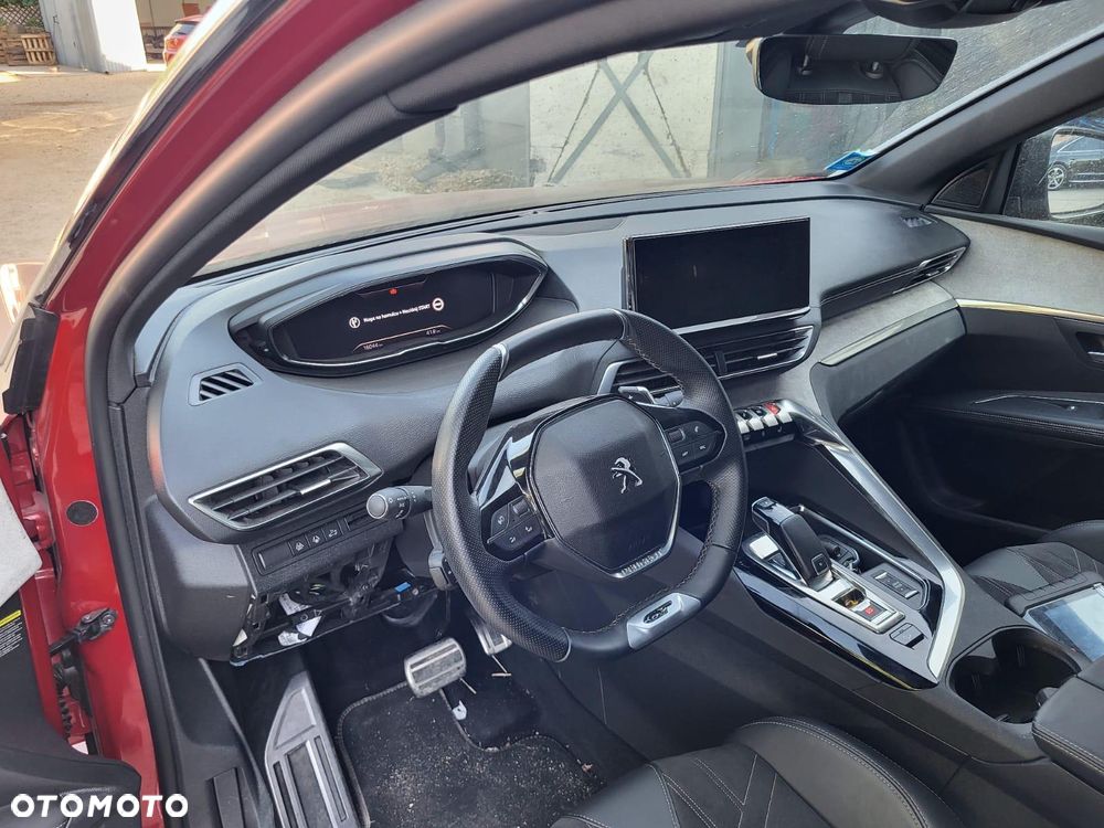 Peugeot 5008 1.5 BlueHDi GT S&S EAT8 - 11