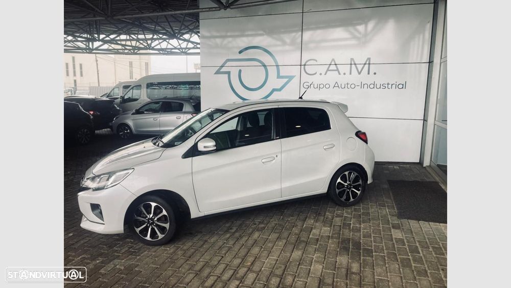 Mitsubishi Space Star 1.2 Connect Edition - 6