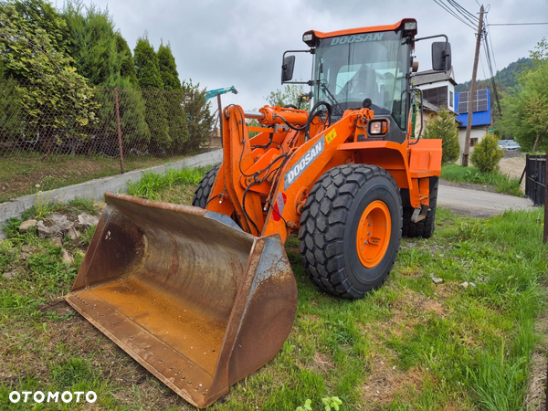 Doosan DL200 DL220 ROK 2017 Przebieg:4000mth