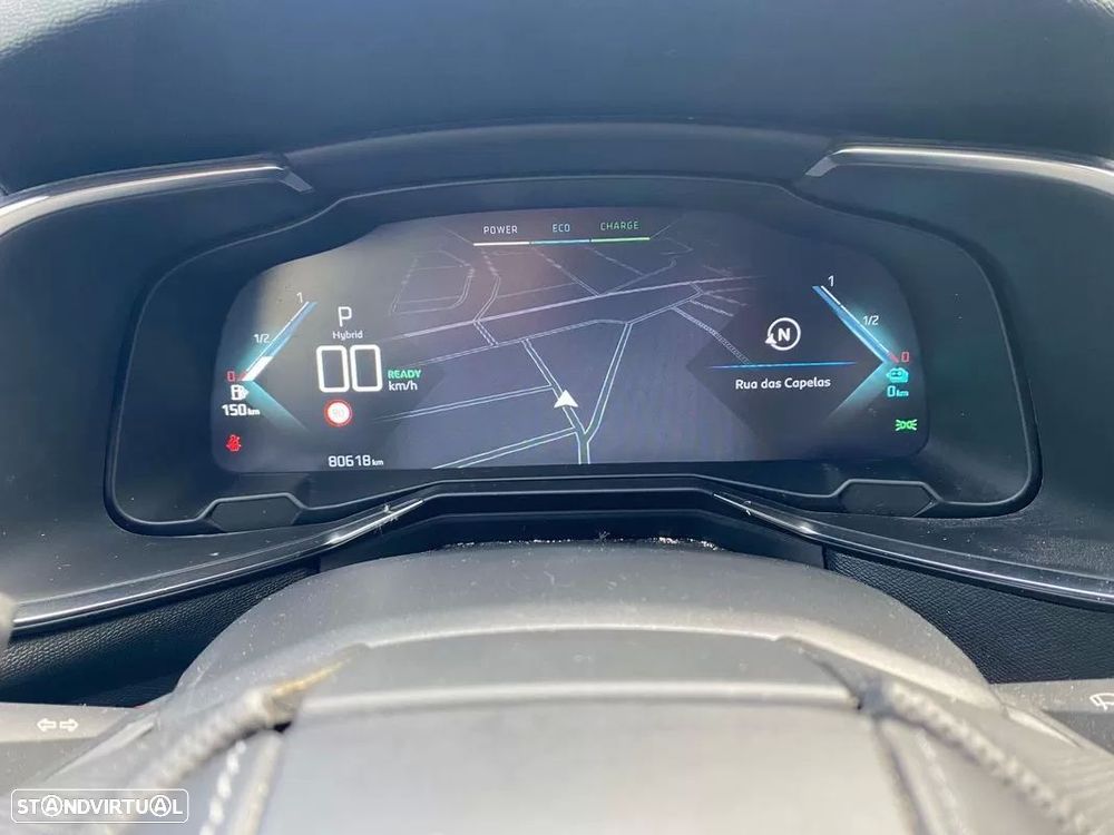 DS DS7 Crossback E-Tense Performance Line+ EAT8 - 14