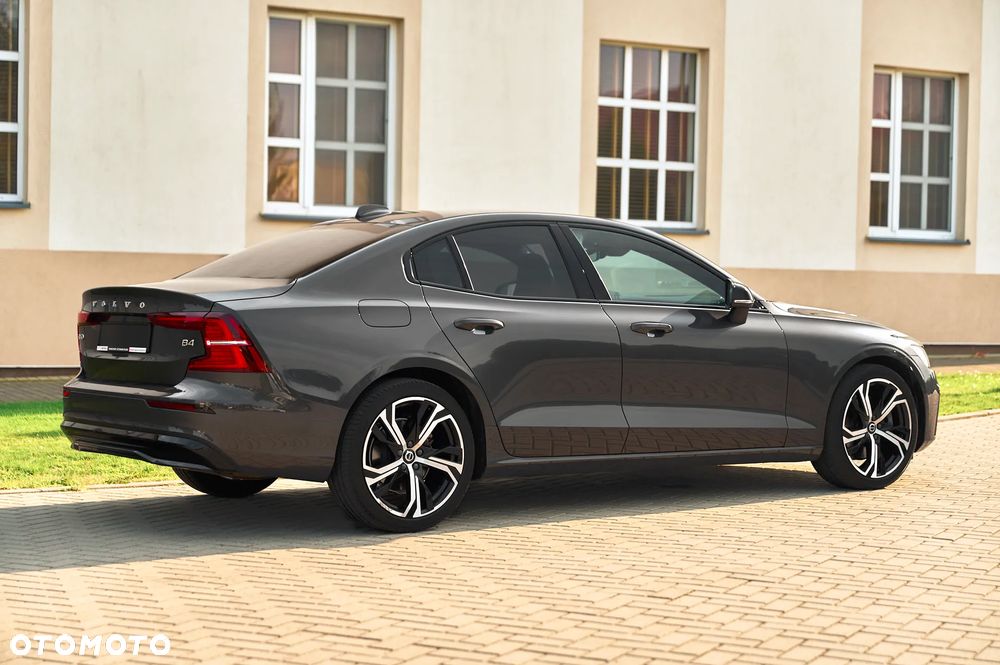 Volvo S60 B4 B Geartronic RDesign - 13