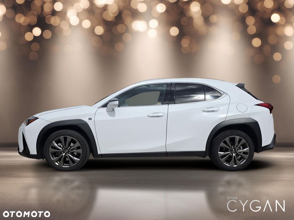 Lexus UX 300h F Sport Design - 4
