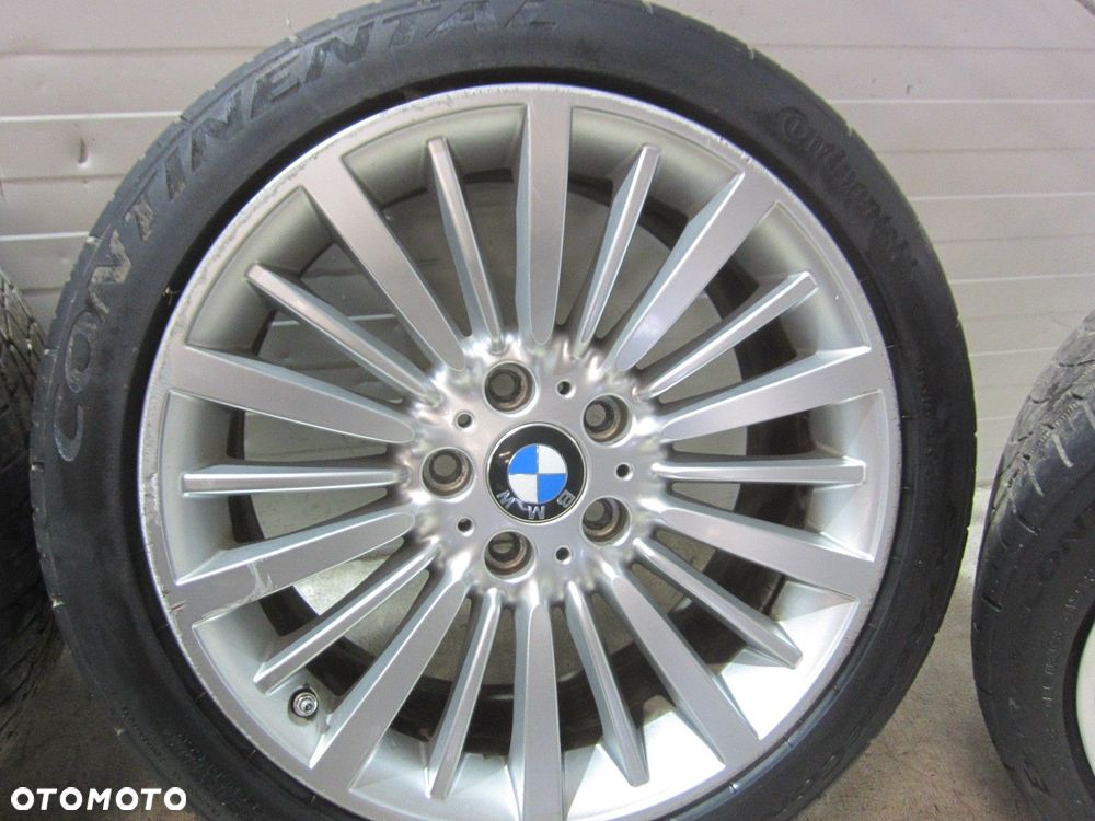 BMW F34 F31 F36 FELGI KOŁA 5X120 8JX18 ET 34 OPONY GRATIS 36116796249 - 7