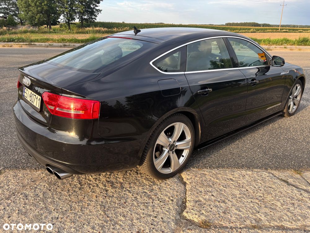 Audi A5 Sportback 2.0 TFSI - 3