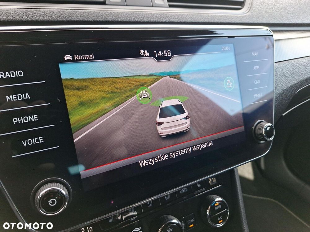 Skoda Superb 2.0 TSI 4x4 Sportline DSG - 23