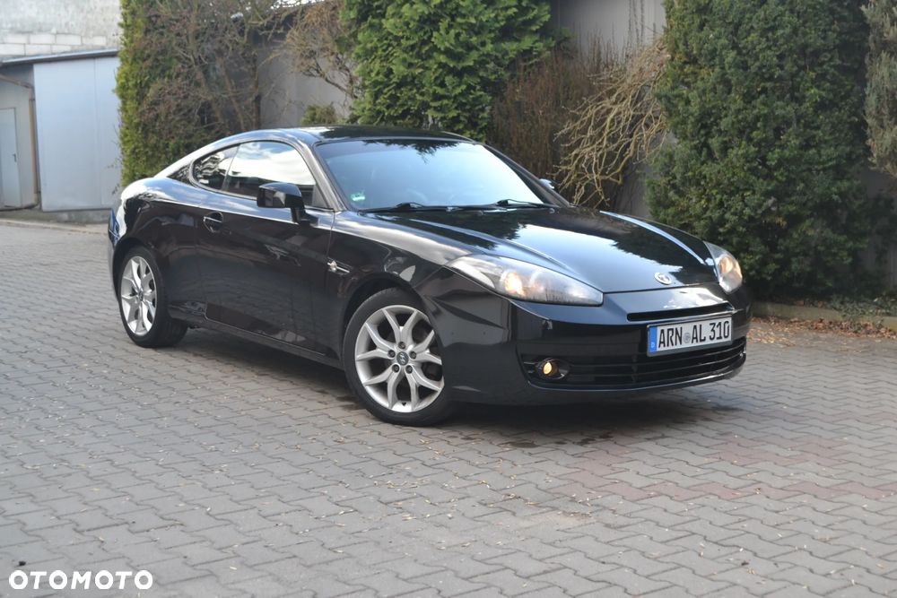 Hyundai Coupe 2.0 GLS - 3