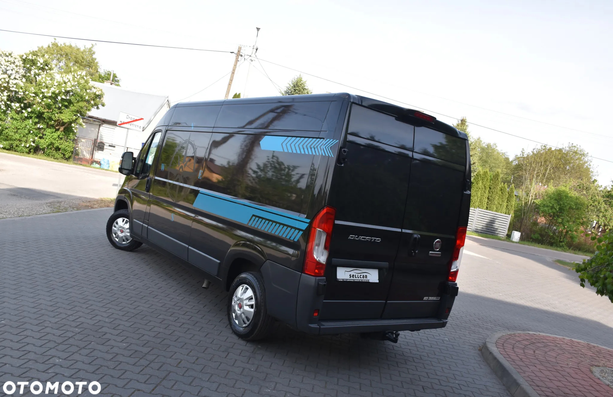 Fiat Ducato 2.3 JTD L3H2 - 28