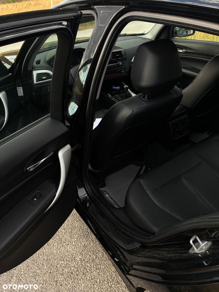 BMW Seria 1 - 20