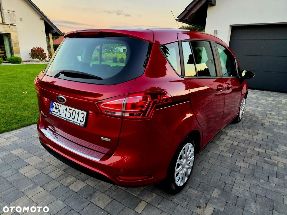 Ford B-MAX 1.0 EcoBoost Colour-Line - 4