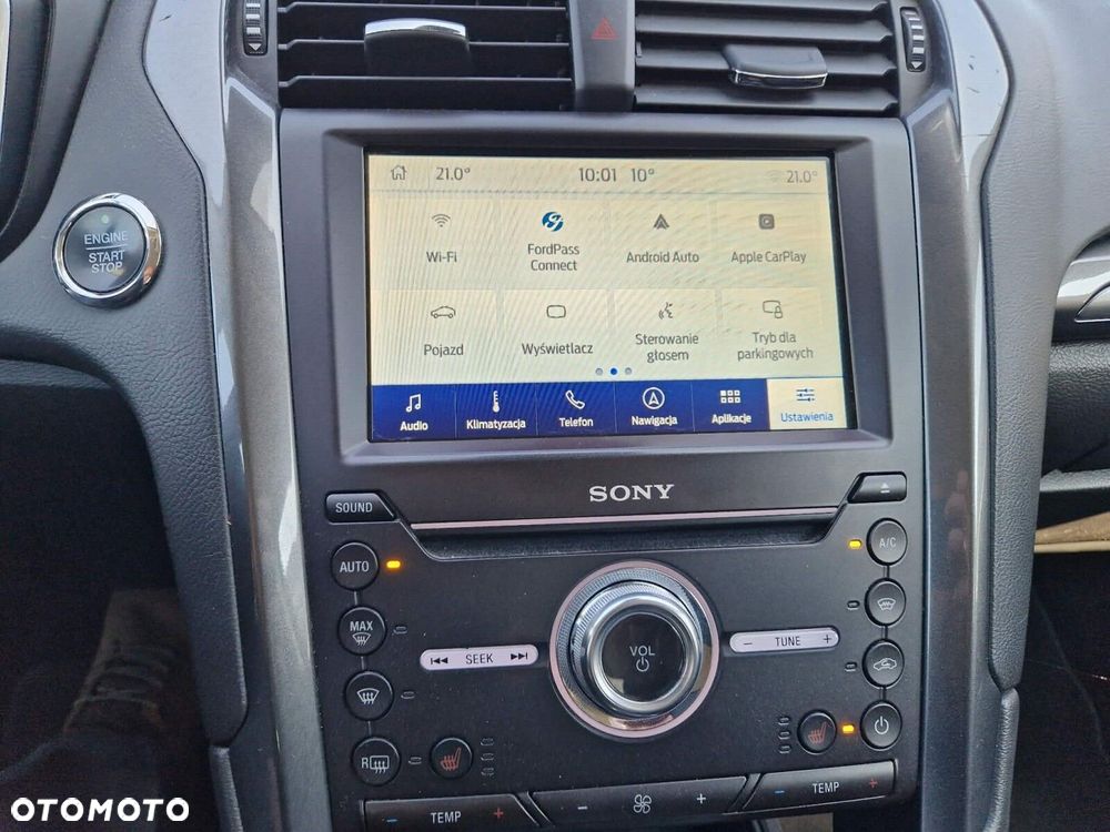 Ford Mondeo 2.0 EcoBlue Titanium - 20