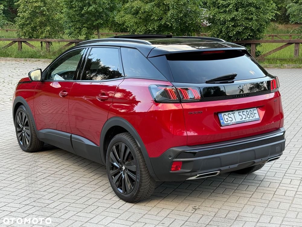 Peugeot 3008 1.2 PureTech GT Pack S&S EAT8 - 10