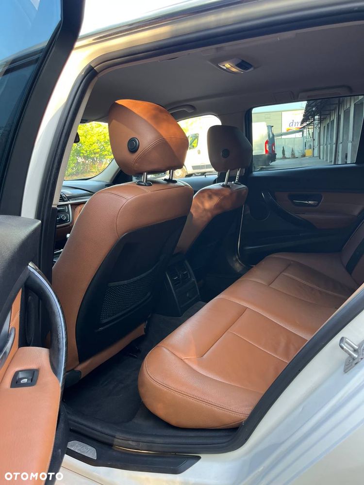 BMW Seria 3 - 7