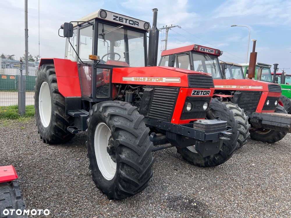 Zetor 8011 - 12