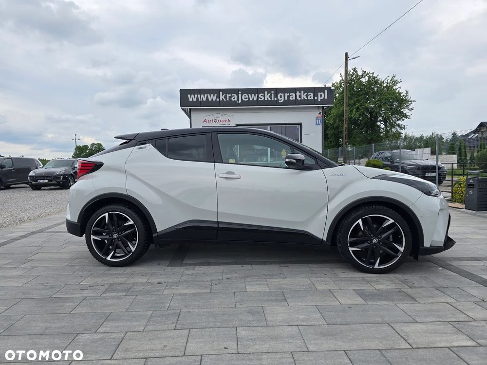 Toyota C-HR 1.8 Hybrid GPF GR Sport - 1
