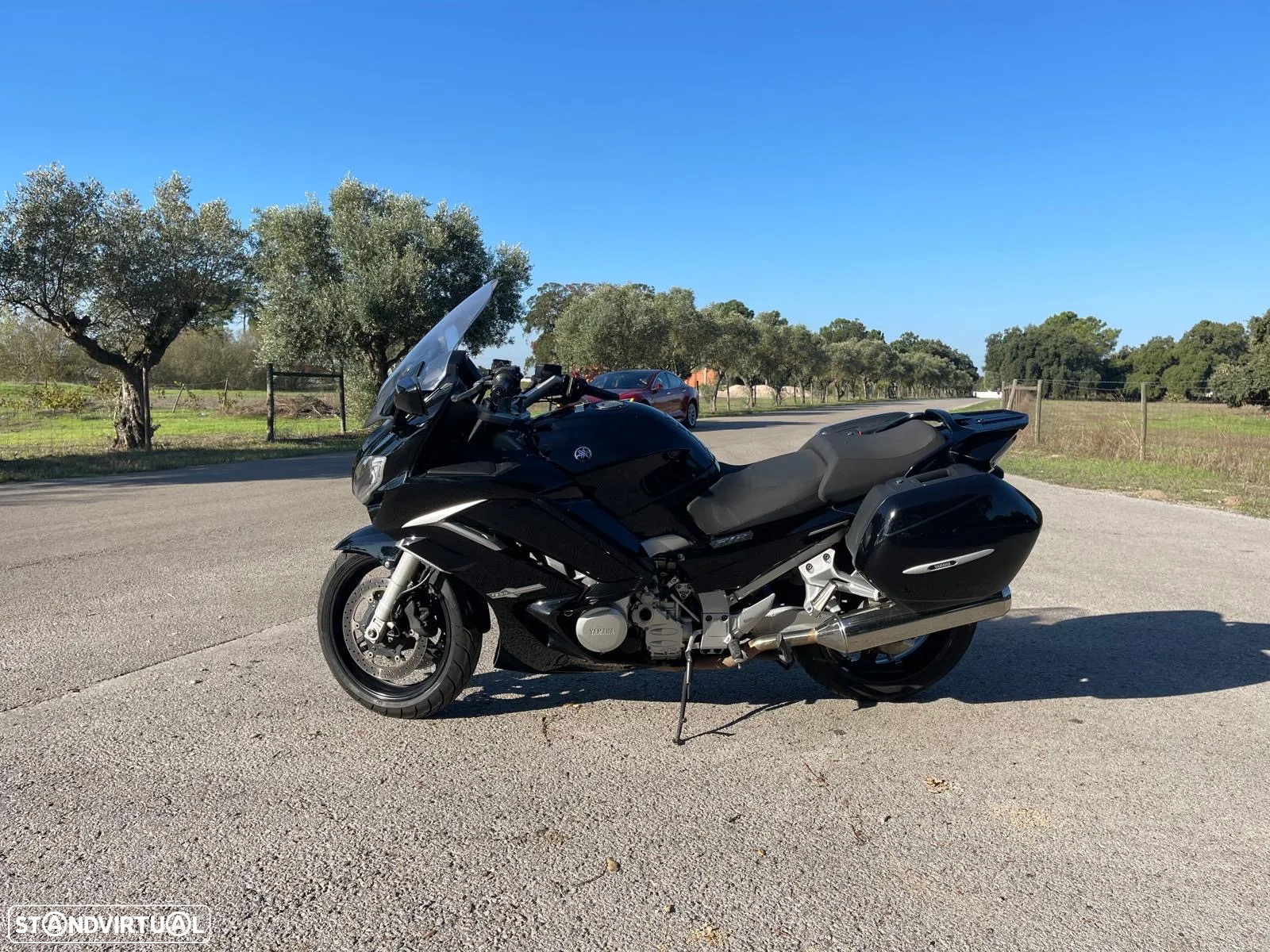 Yamaha FJR RP23 - 5