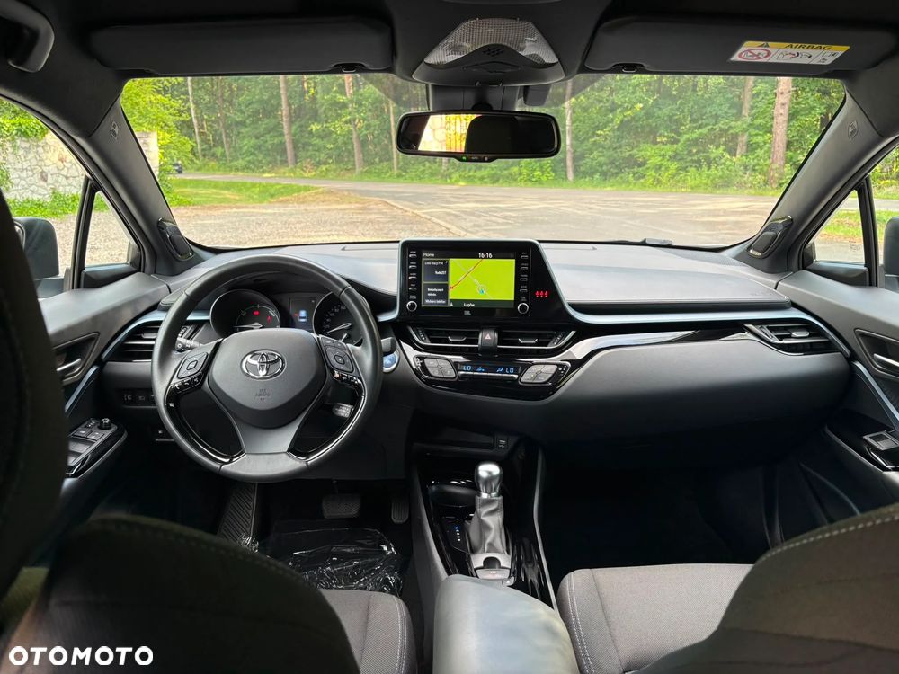 Toyota C-HR 1.8 Hybrid GPF Comfort - 2