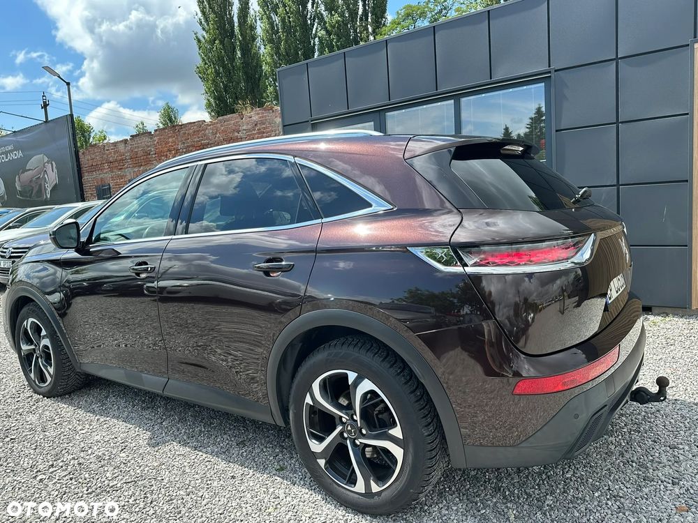 DS Automobiles DS 7 Crossback - 11