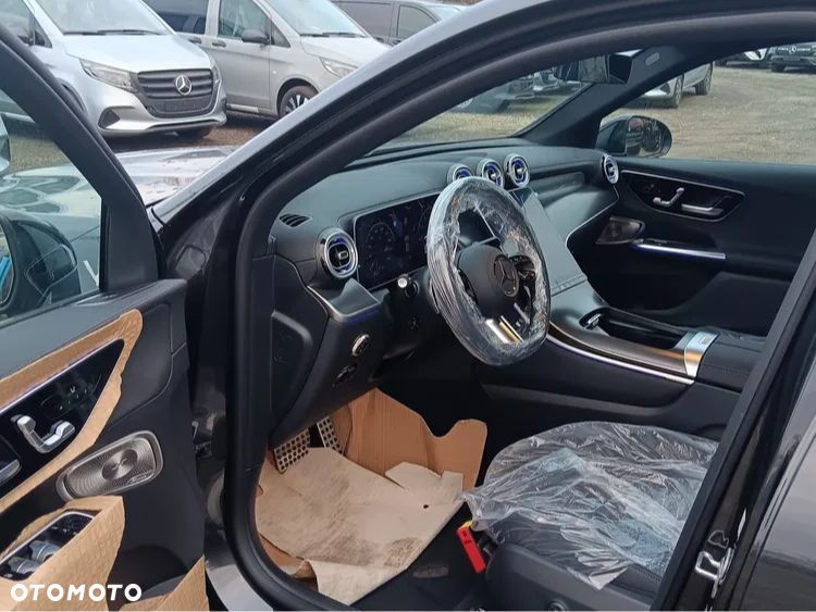 Mercedes-Benz GLC Coupe 200 mHEV 4-Matic AMG Line - 8