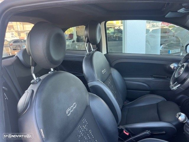 Fiat 500 1.0 Hybrid Lounge - 6