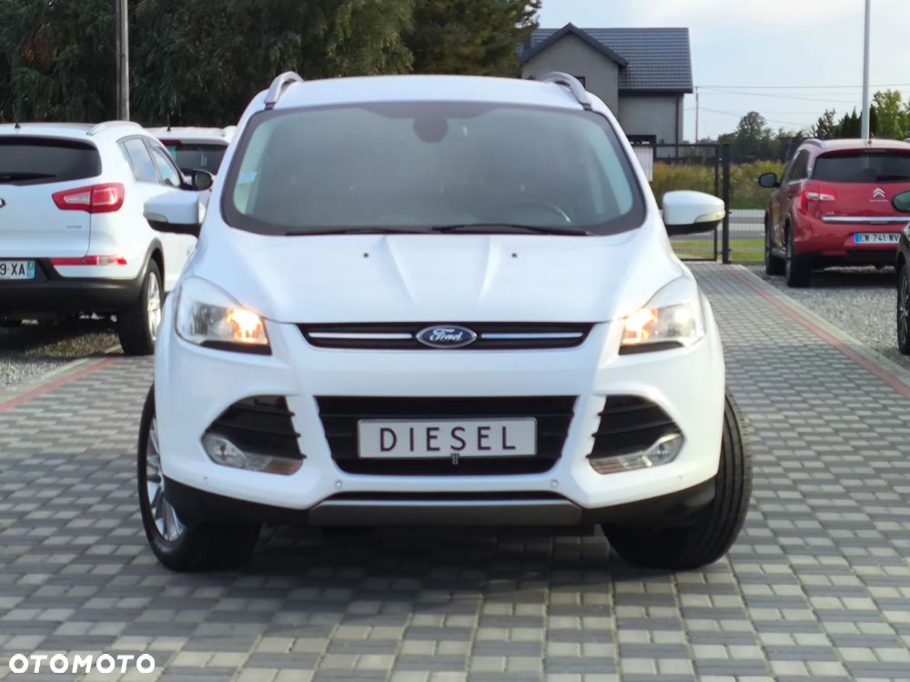 Ford Kuga 2.0 TDCi FWD Titanium - 9