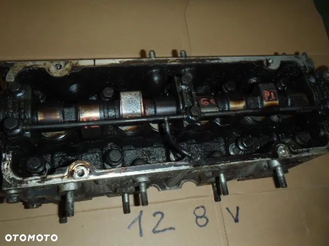 głowica wałek punto I seicento cinQuecento lancia 1.2 60 km mono wtrysk - 5